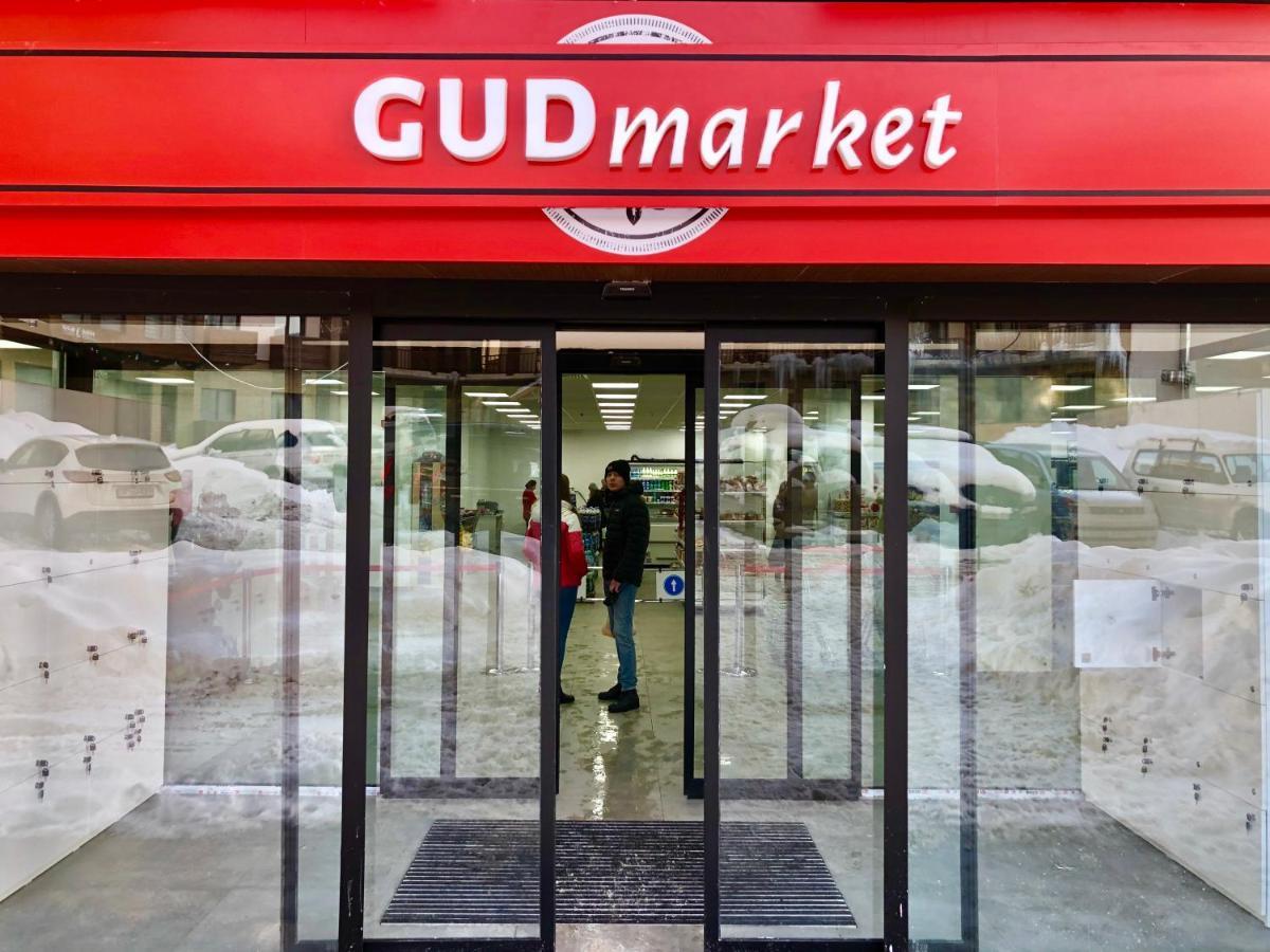 Ferienwohnung Gvc 321 New Gudauri Exterior foto