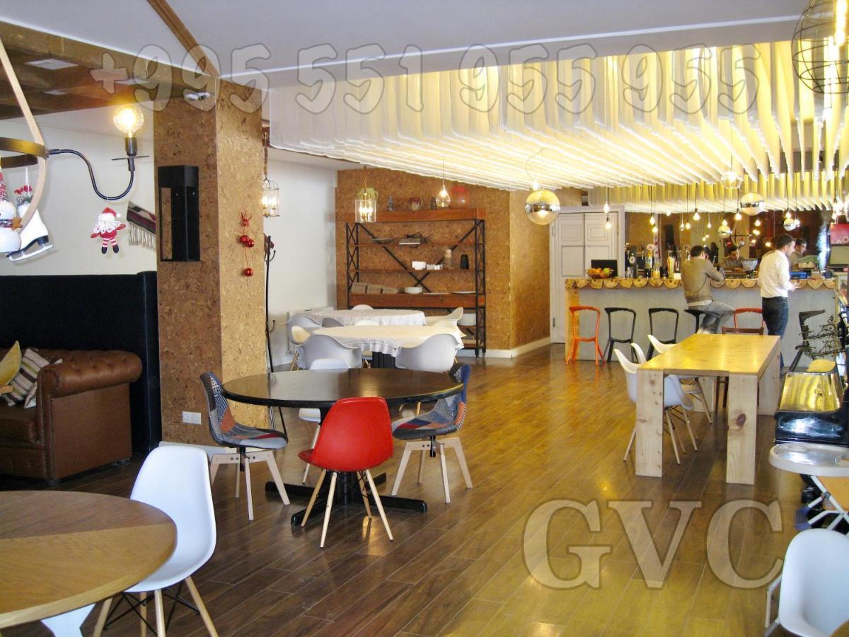Ferienwohnung Gvc 321 New Gudauri Exterior foto