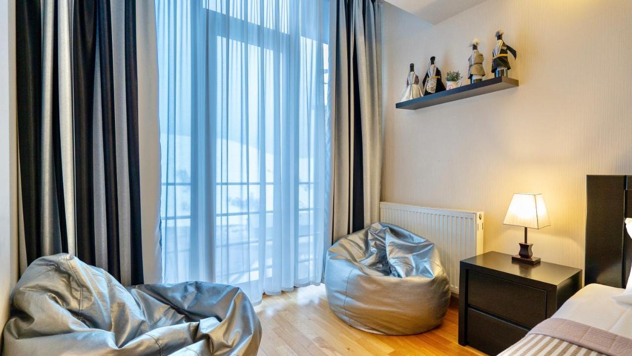 Ferienwohnung Gvc 321 New Gudauri Exterior foto